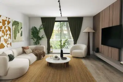 201 Jefferson Ave #4C, Miami Beach: photo 1 of 35
