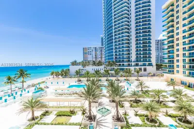 2501 S Ocean Dr #411, Hollywood: photo 1 of 59