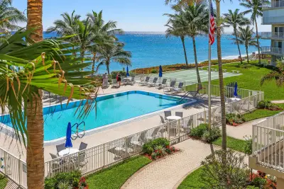 3101 S Ocean Blvd #318, Highland Beach: photo 1 of 42