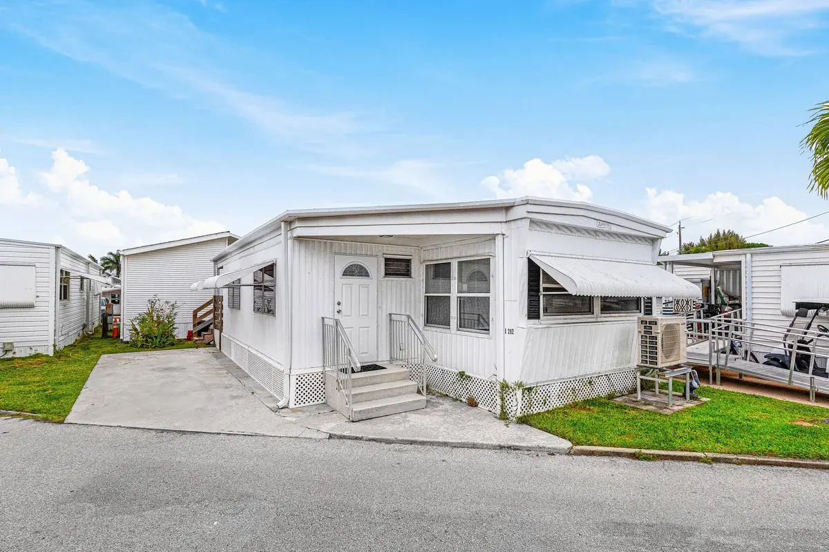 202 Palm Dr #I, Briny Breezes: photo 1 of 20