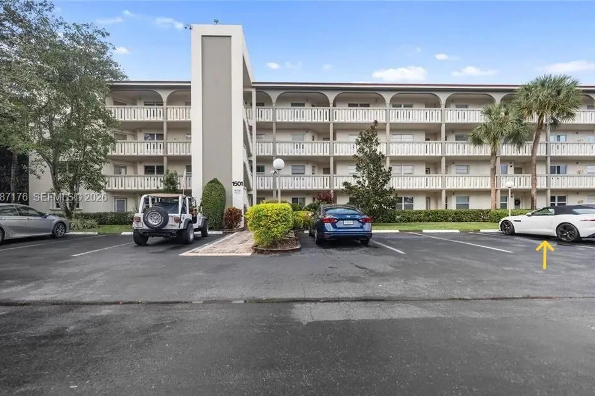 1501 Cayman Way #A4, Coconut Creek: photo 1 of 20