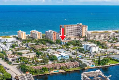 3250 NE 12th St #1, Pompano Beach: photo 1 of 37