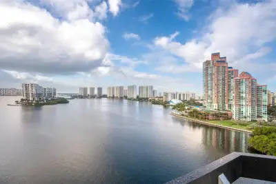 3530 Mystic Pointe Dr #1401, Aventura: photo 1 of 52