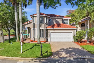 1589 NW 121st Dr, Coral Springs: photo 1 of 48