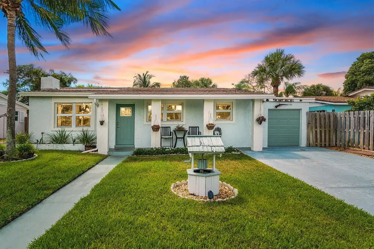 944 Hansen St, West Palm Beach: photo 1 of 34
