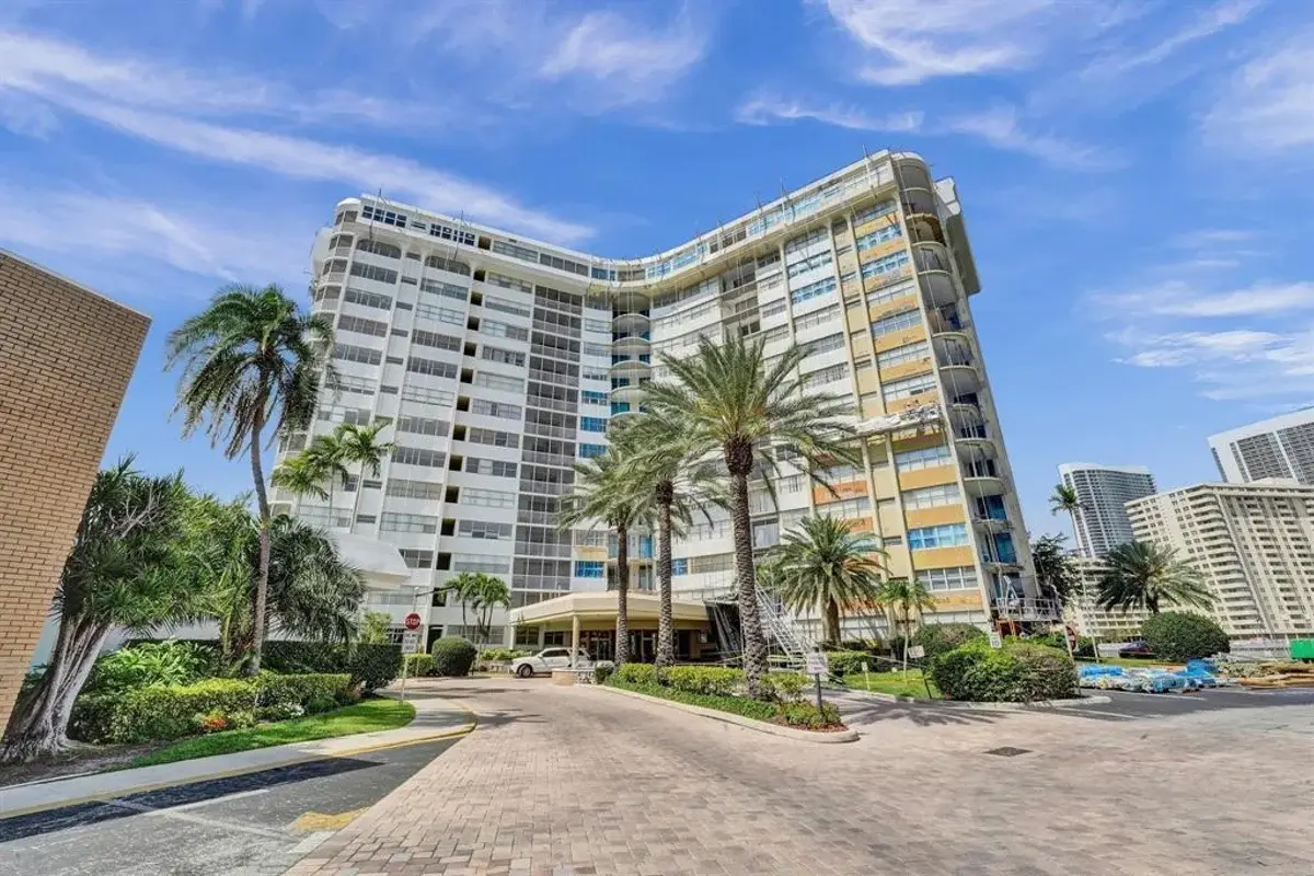100 Golden Isles Dr #815, Hallandale Beach: photo 1 of 42
