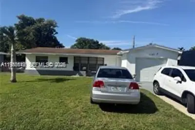 1141 NW 41st Ter, Lauderhill: photo 1 of 3