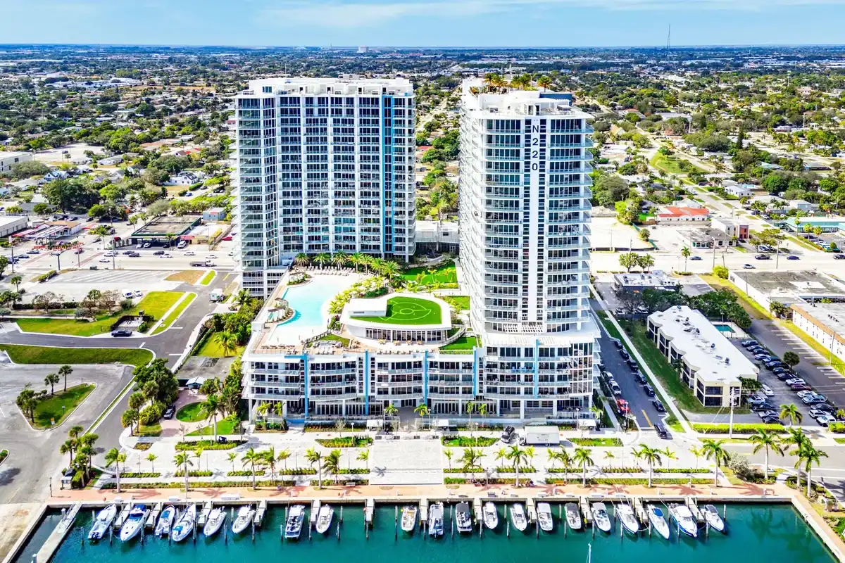 220 Lake Shore Dr #1010, Lake Park: photo 1 of 46