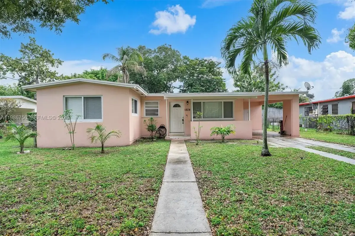 1804 NW 18th Ct, Fort Lauderdale: photo 1 of 10