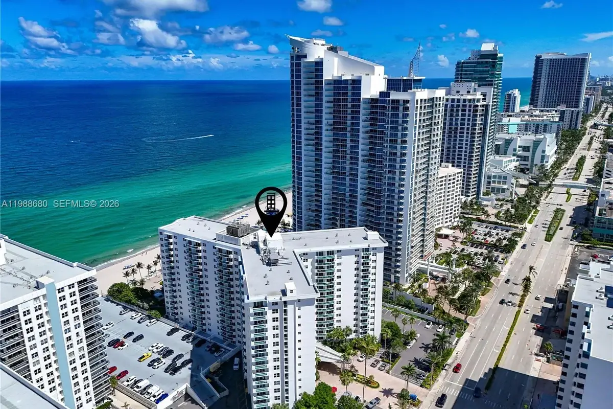 3001 S Ocean Dr #1107, Hollywood: photo 1 of 21