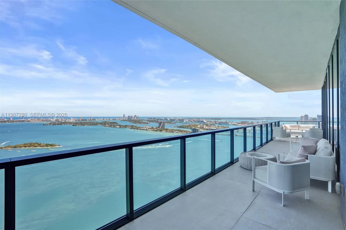 788 NE 23rd St #3801, Miami: photo 1 of 86