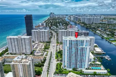 1945 S Ocean Dr #1803, Hallandale Beach: photo 1 of 45