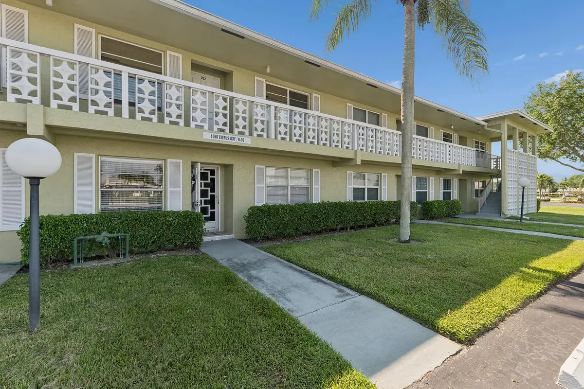 1060 Citrus Way #204, Delray Beach: photo 1 of 16