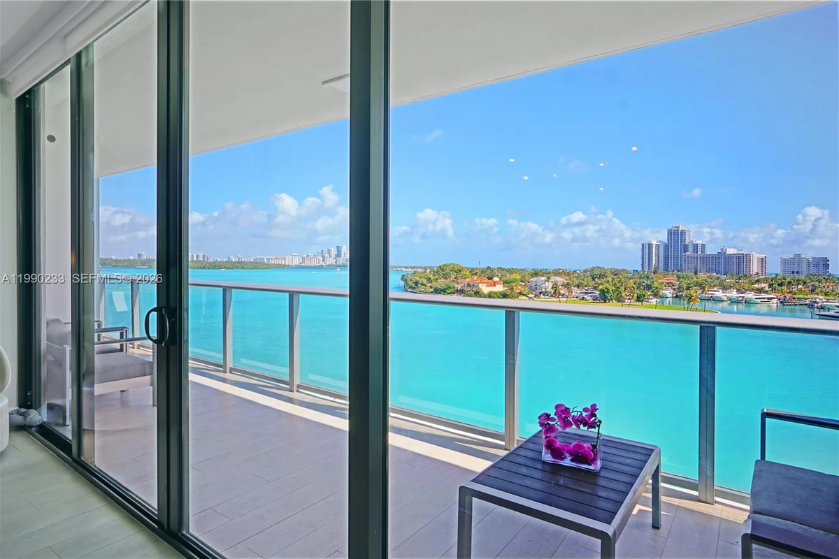 10201 E Bay Harbour #601, Bay Harbor Islands: photo 1 of 52