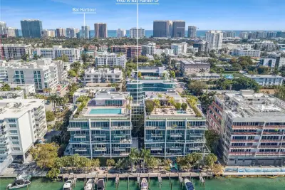 9940 W Bay Harbor Dr #3G-N, Bay Harbor Islands: photo 1 of 29
