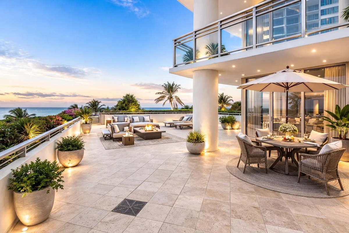 3535 S Ocean Dr #402, Hollywood: photo 1 of 44