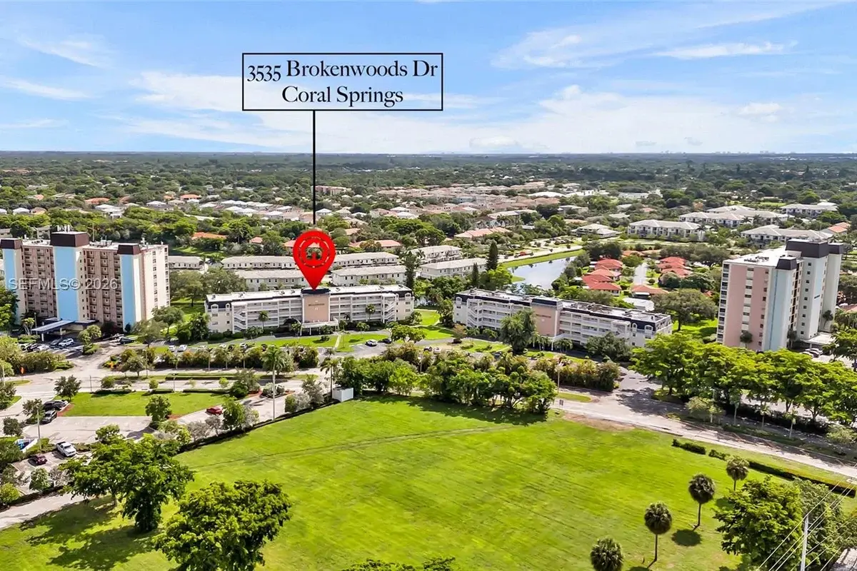 3535 Broken Woods Dr #302, Coral Springs: photo 1 of 18