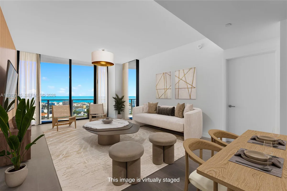 500 Alton Rd #2402, Miami Beach: photo 1 of 80