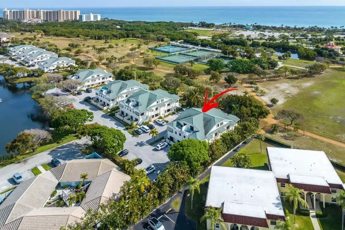 820 Bella Vista Ct S #20, Jupiter: photo 1 of 41