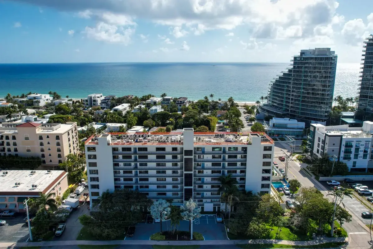 2300 NE 33rd Ave #506, Fort Lauderdale: photo 1 of 22