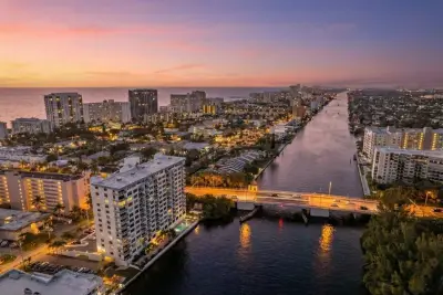 1401 N Riverside Dr #307, Pompano Beach: photo 1 of 21
