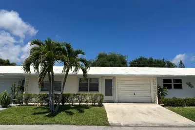 728 Ridge Rd #31, Lantana: photo 1 of 24