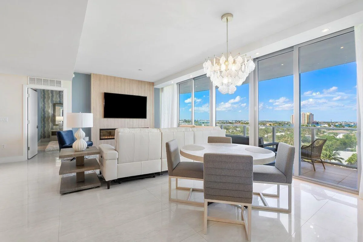 3100 N Ocean Dr #606, Riviera Beach: photo 1 of 34
