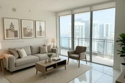 90 SW 3rd St #3610, Miami: photo 1 of 40