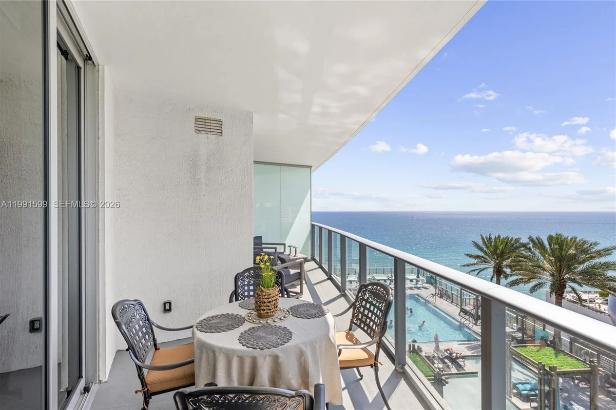 4111 S Ocean Dr #1107, Hollywood: photo 1 of 29