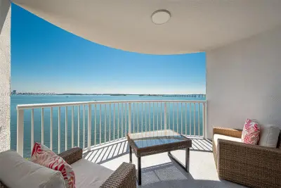 1420 Brickell Bay Dr #1003A, Miami: photo 1 of 54