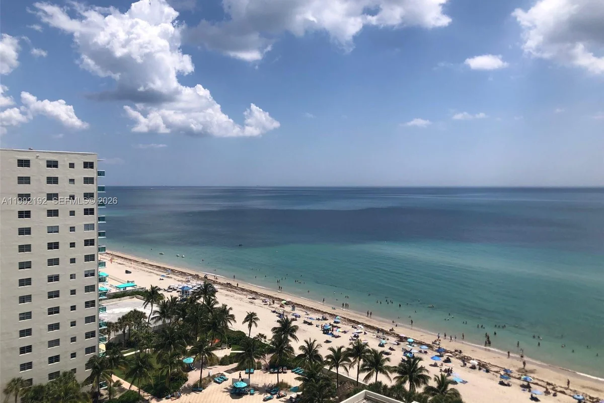 3901 S Ocean Dr #15C, Hollywood: photo 1 of 39