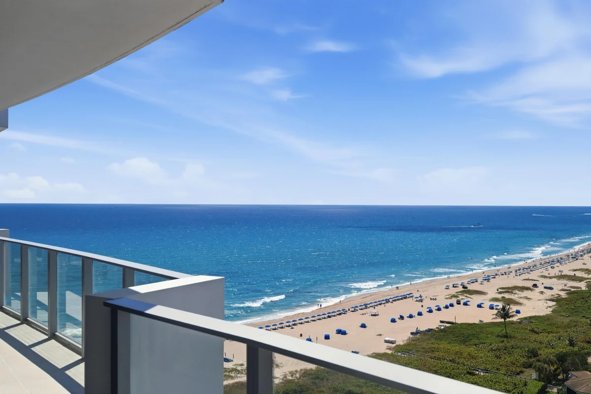 3100 N Ocean Dr #H-1506, Riviera Beach: photo 1 of 41