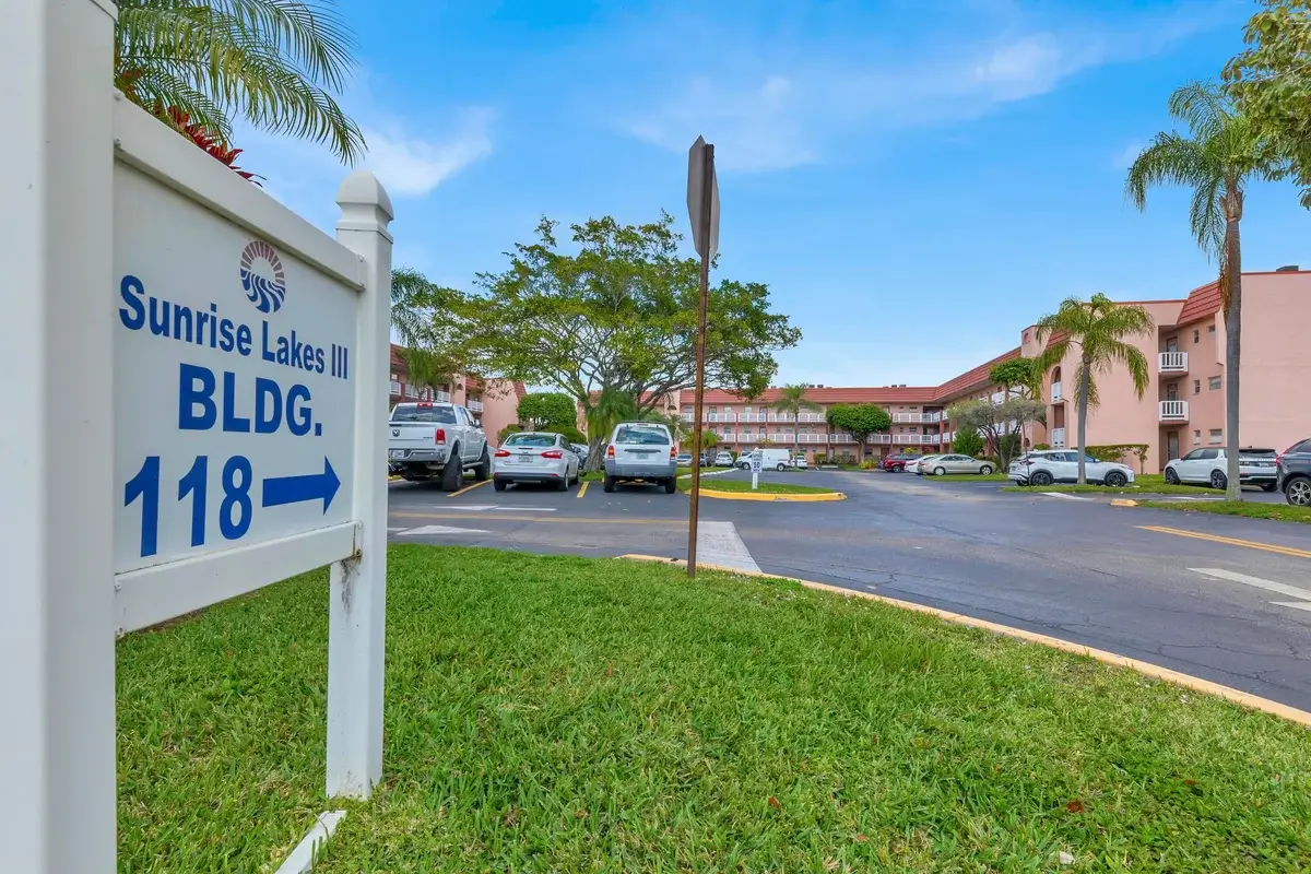 9401 Sunrise Lakes Blvd #311, Sunrise: photo 1 of 44