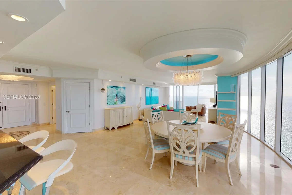 17555 Collins Ave #2601, Sunny Isles Beach: photo 1 of 48