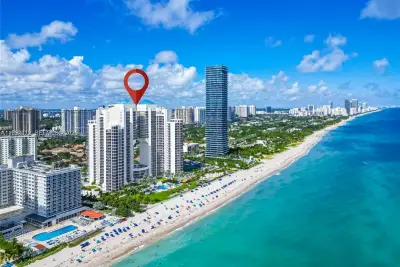 19333 Collins Ave #304, Sunny Isles Beach: photo 1 of 16