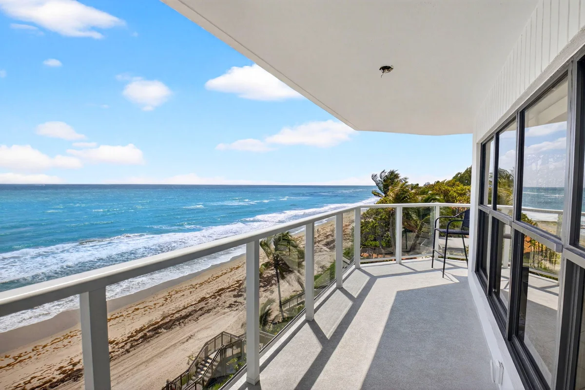 4605 S Ocean Blvd #5a, Highland Beach: photo 1 of 27