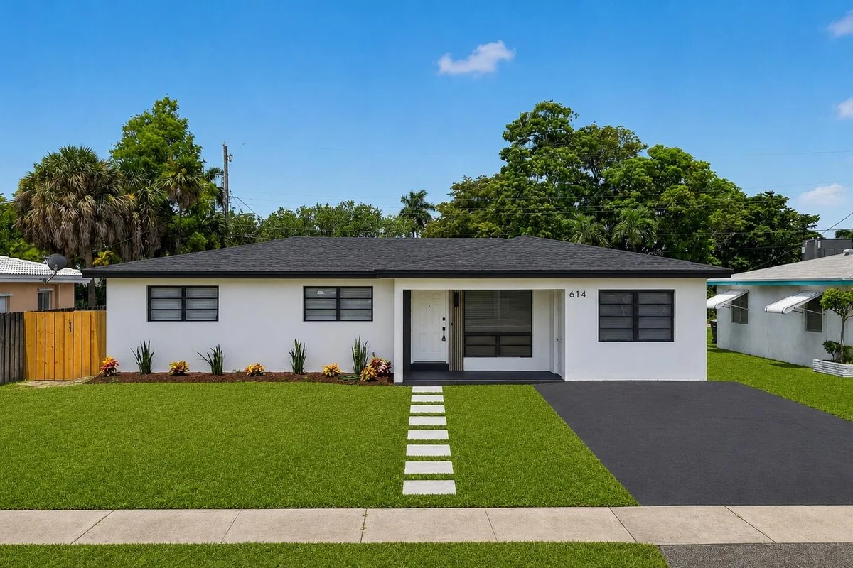614 N 32nd Ct, Hollywood: photo 1 of 22
