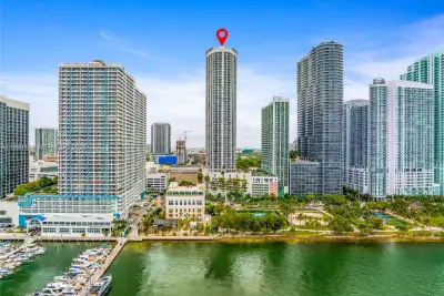 1750 N Bayshore Dr #2401, Miami: photo 1 of 48