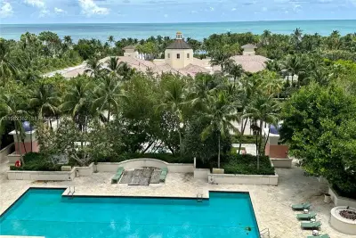 785 Crandon Blvd #803, Key Biscayne: photo 1 of 24