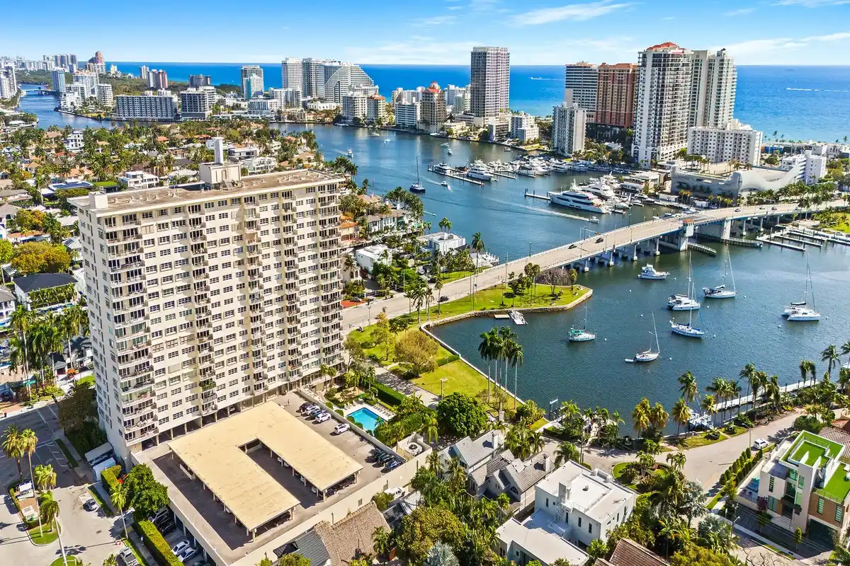 2500 E Las Olas Blvd #404, Fort Lauderdale: photo 1 of 21