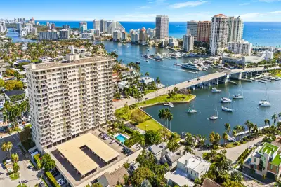 2500 E Las Olas Blvd #404, Fort Lauderdale: photo 1 of 21
