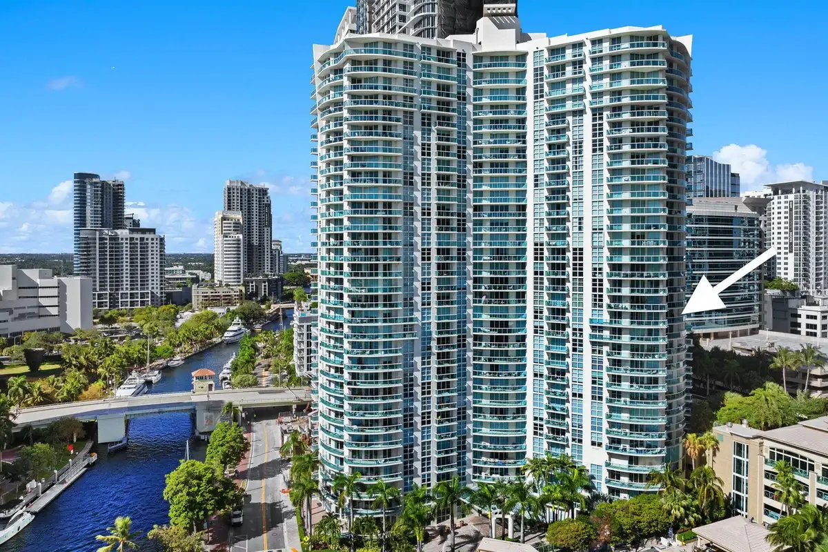 347 N New River Dr E #1509, Fort Lauderdale: photo 1 of 42