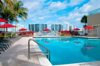 Condo in Sunny Isles Beach: photo 1 of 22