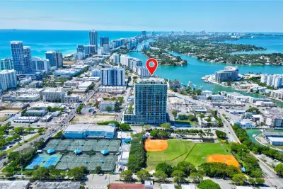 580 72nd St #1708, Miami Beach: photo 1 of 31