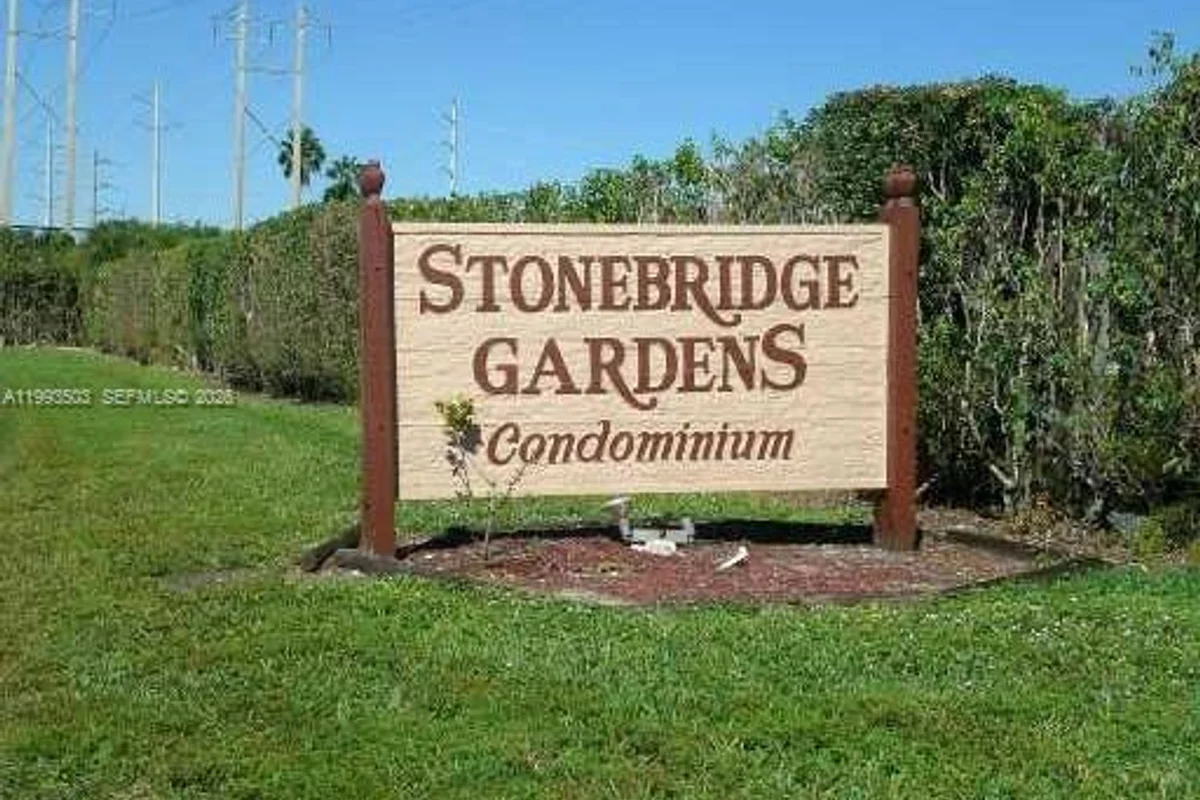 2864 NW 55th Ave #1C, Lauderhill: photo 1 of 1