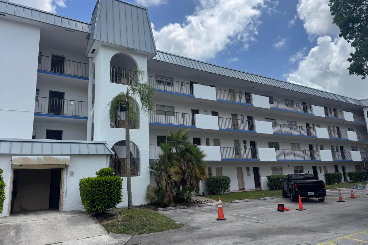 6300 S Falls Cir Dr #314, Lauderhill: photo 1 of 1