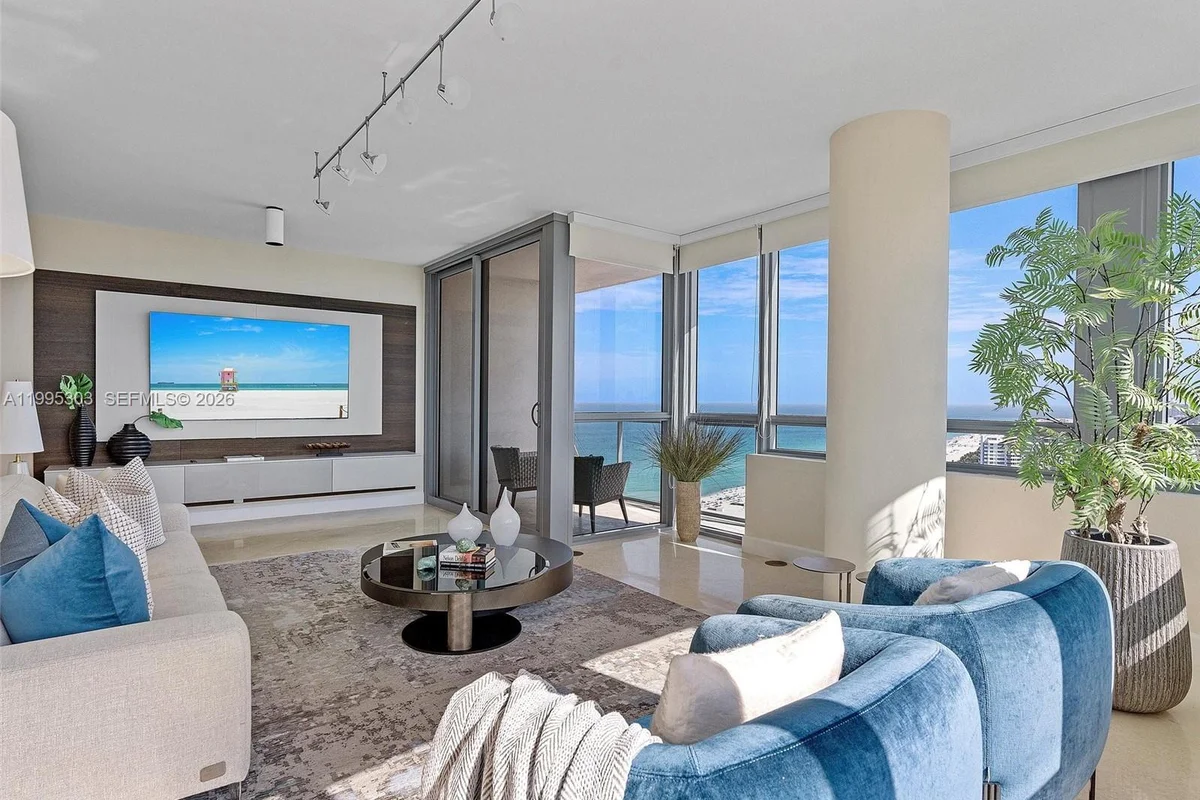 101 20th St #3002, Miami Beach: photo 1 of 76
