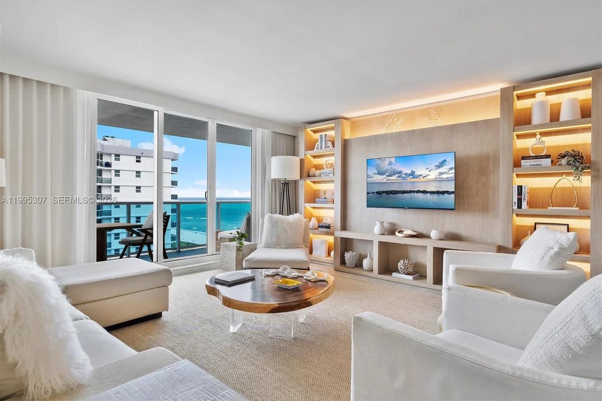 Condo in Miami Beach: photo 1 of 50