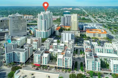 9066 SW 73rd Ct #1701, Miami: photo 1 of 15