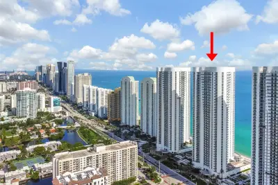 15901 Collins Ave #2405, Sunny Isles Beach: photo 1 of 78